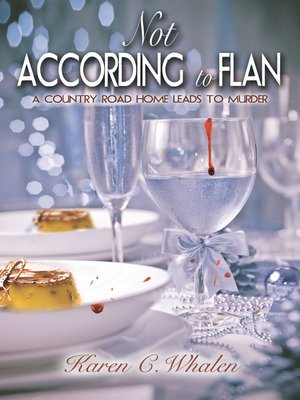 Not According to Flan - ebook